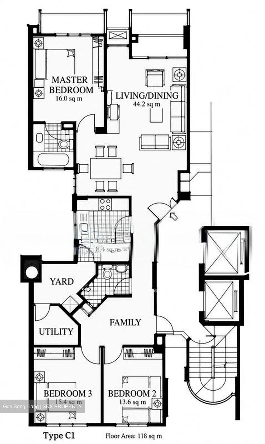 Bishan Park Condominium (D20), Condominium #583407701